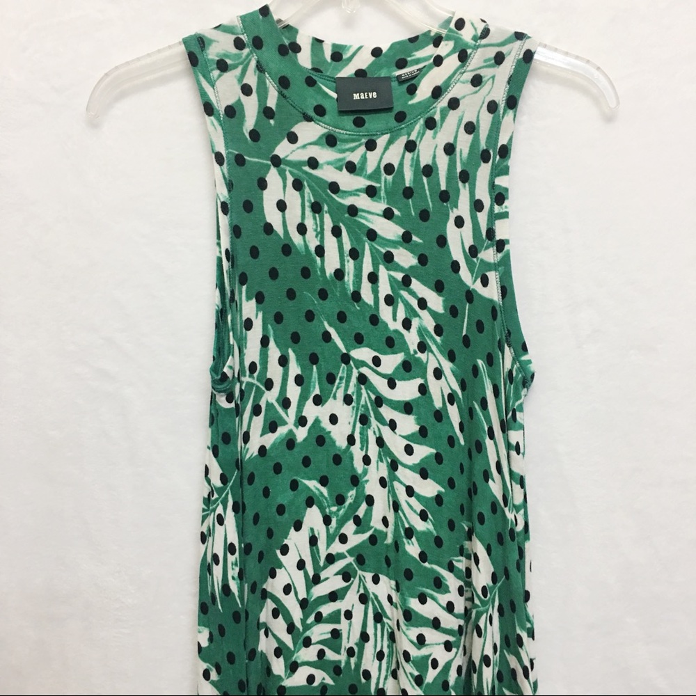 ANTHROPOLOGIE MAEVE CAYE DRESS SIZE MEDIUM - Picture 4 of 7